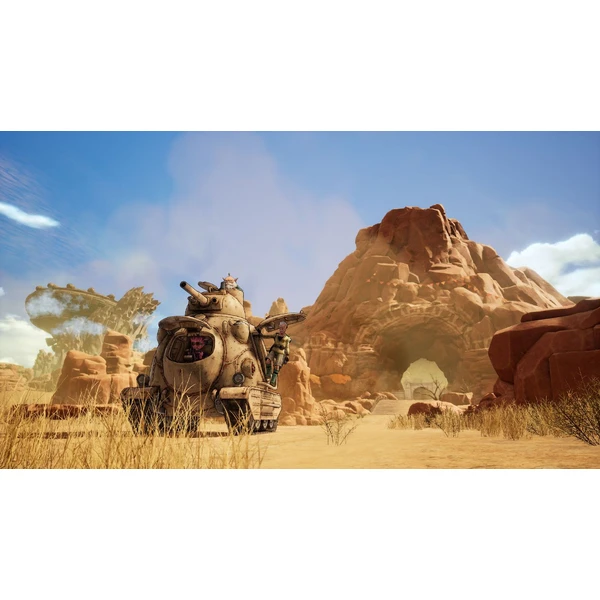 Sand Land (PS5) - Hry na PS5 - Obrázok K4R2000L01