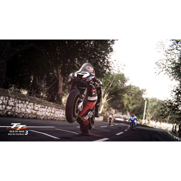 TT Isle of Man: Ride on the Edge 3 SWITCH - Hry na Nintendo Switch - Obrázok K512G00101