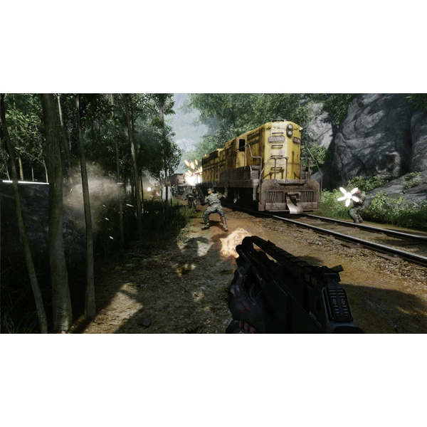 Crysis Trilogy Remastered (PS4) - Hry na PS4 - Obrázok K56K100201