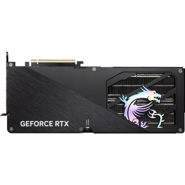 MSI NVIDIA GeForce RTX 5080 16G GAMING TRIO OC - Grafické karty - Obrázok K5JB000O01