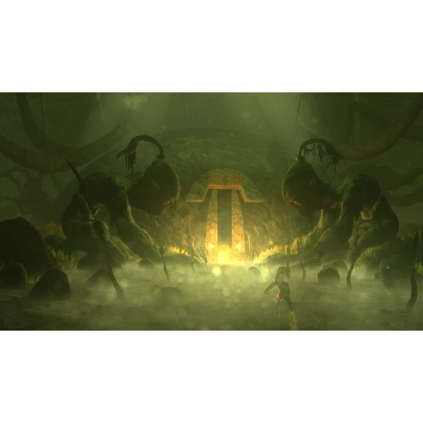 Oddworld Anthology: The Unlikely Heroes Collection (Switch) - Hry na Nintendo Switch - Obrázok K5OG000L01