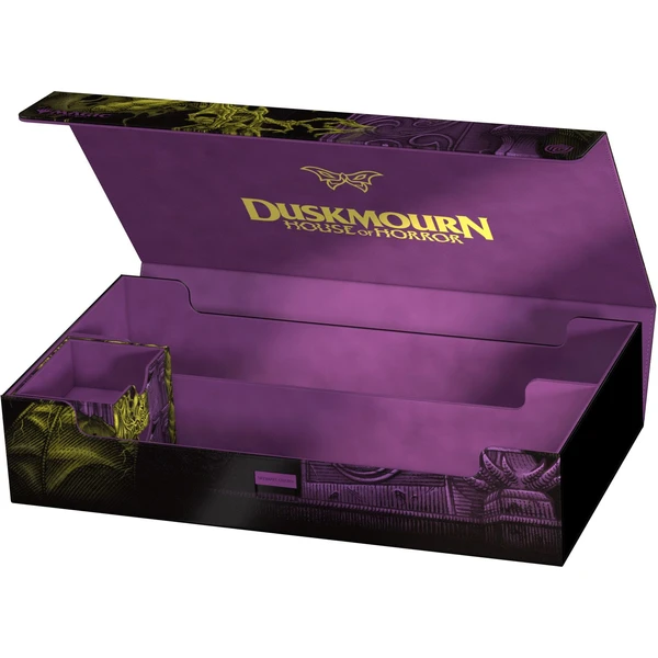 Ultimate Guard Omnihive 1000+ Xenoskin box na karty MTG Duskmourn: House of Horror - Valgavoth - Boxy a škatuľky na karty - Obrázok K5YB000N01
