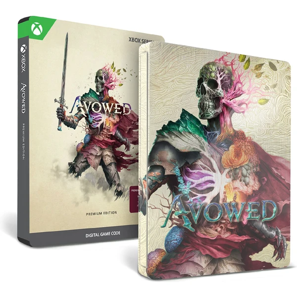 Avowed Premium Steelbook Edition (XSX) - Hry na Xbox Series - Hlavný obrázok