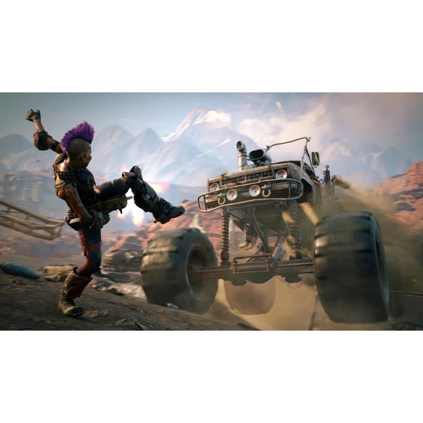 Rage 2 (PS4) - Hry na PS4 - Obrázok K6I4100201