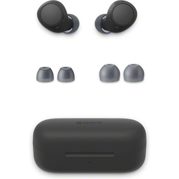 Sony WF-C510 bezdrôtové slúchadlá čierna - Slúchadlá - Obrázok K6L7000J01