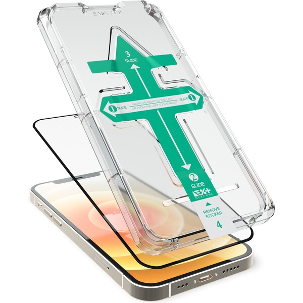 NEXT ONE ALL-ROUNDER GLASS SCREEN PROTECTOR FOR IPHONE 12 PRO MAX