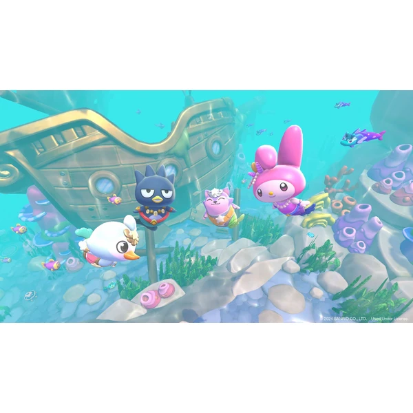 Hello Kitty Island Adventure Deluxe Edition (Switch) - Hry na Nintendo Switch - Obrázok K6XD000N01
