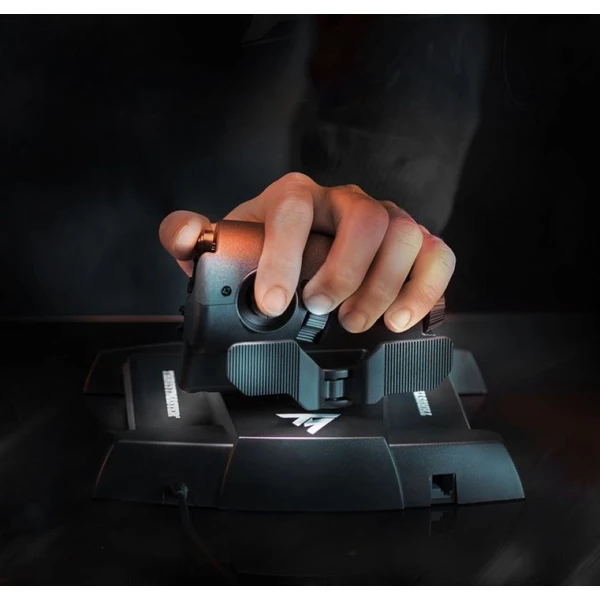 Thrustmaster plynový pedál TWCS THROTTLE pre PC - Joysticky - Obrázok K7CTF00101