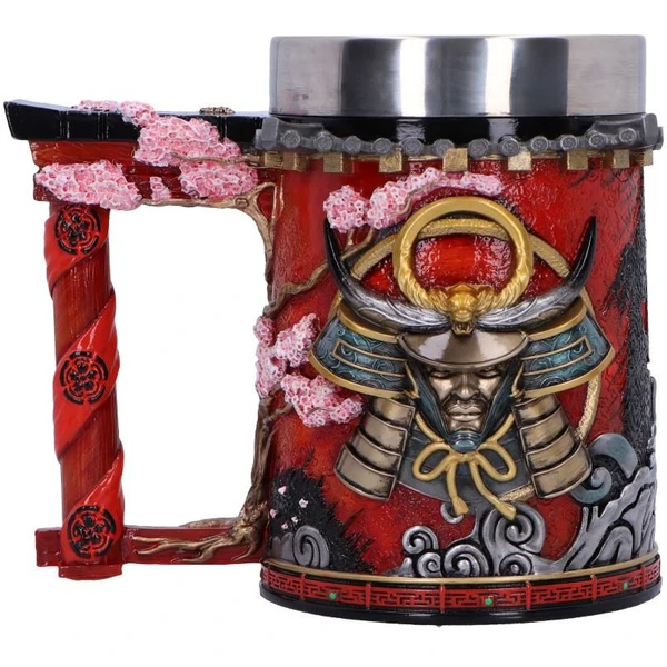 Korbel Nemesis Now Assassin Creed: Shadows 14,5 cm - Hrnčeky - Obrázok K7QE000N01