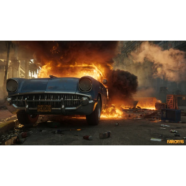 Far Cry 6 Ultimate Edition (PS4) - Hry na PS4 - Obrázok K7ZI100201