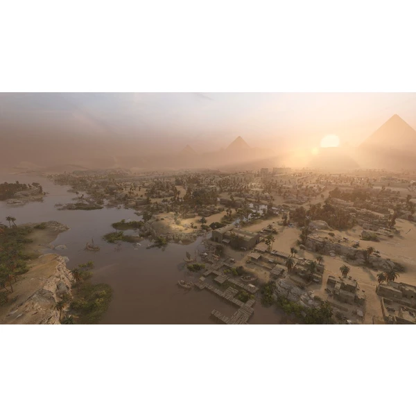 Total War: Pharaoh - Limited Edition (PC) - Hry na PC - Obrázok K884G00101