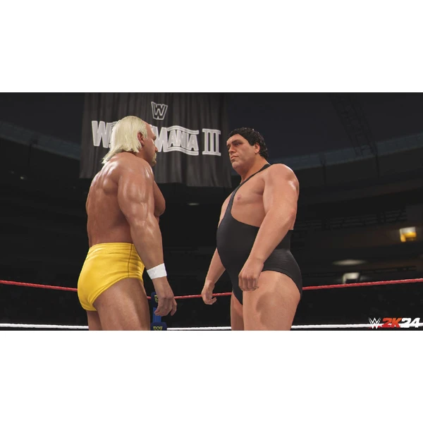 WWE 2K24 Deluxe Edition (Xbox One/Xbox Series) - Hry na Xbox Series - Obrázok K8B2000N01
