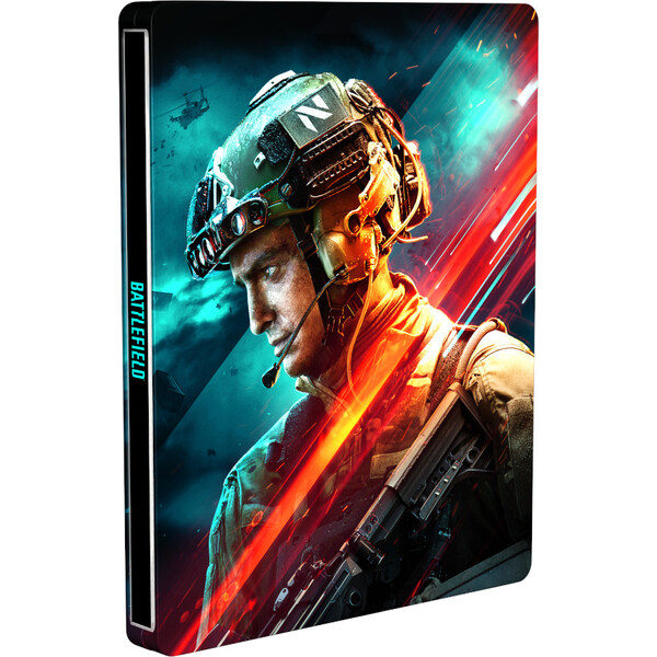 E-shop Steelbook Battlefield 2042