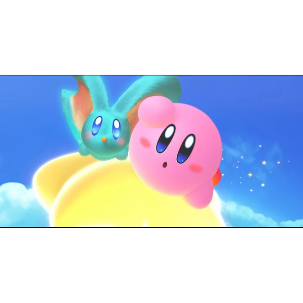 Kirby a Forgotten Land + Star-Crossed World NS2 Edition (Switch 2) - Hry na Nintendo Switch 2 - Obrázok K8OF000L01