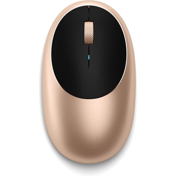 E-shop Satechi M1 Bluetooth bezdrôtová myš zlatá