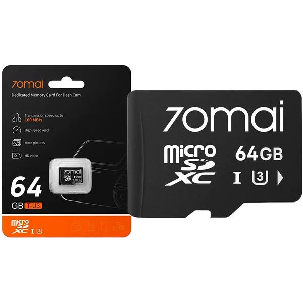 70mai microSDXC 100MB/s pamäťová karta 64GB - BRLOH.sk