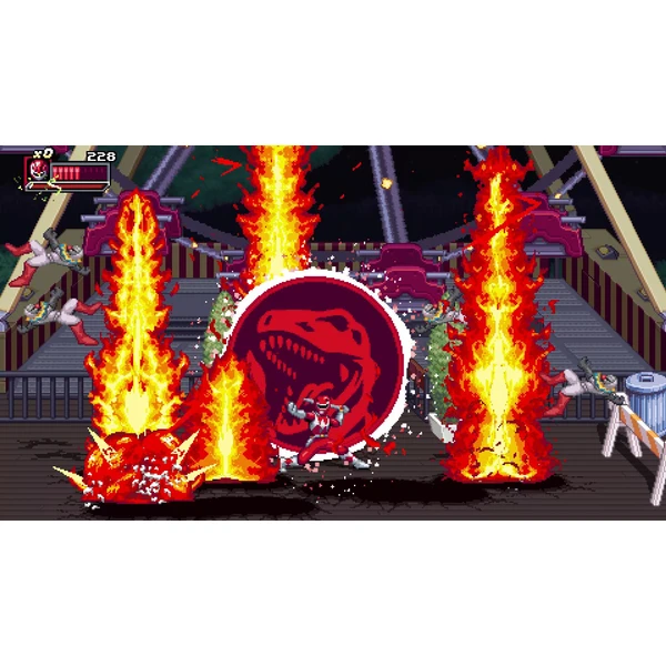 Mighty Morphin Power Rangers: Rita's Rewind (Switch) - Hry na Nintendo Switch - Obrázok K8TC000P01
