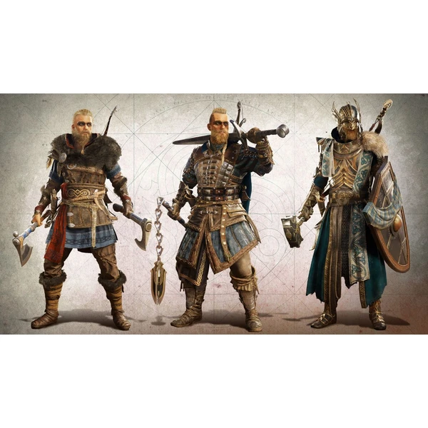 Assassin's Creed Valhalla Ragnarok Edition (PS4) - Hry na PS4 - Obrázok K926100501