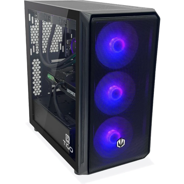 TIGO Legend R7-7800X3D 4070 Ti Super - 2TB 32GB WIFI - Stolné počítače - Obrázok K931000P01