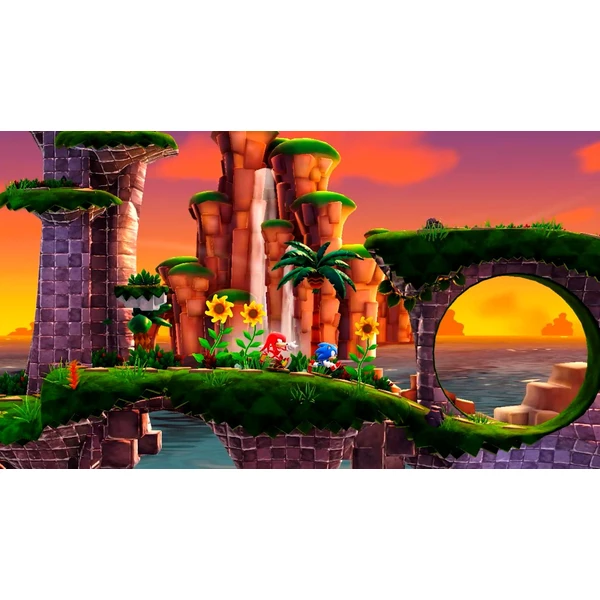 Sonic Superstars (Switch) - Hry na Nintendo Switch - Obrázok K9W5G00101