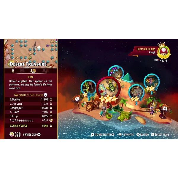 60 in 1 Game Collection (Switch) - Hry na Nintendo Switch - Obrázok KA07000701