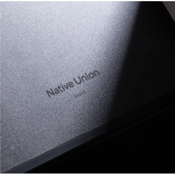 Native Union Active Case puzdro iPad Pro 11" (2025) šedé - Puzdra - Obrázok KA4G000N01