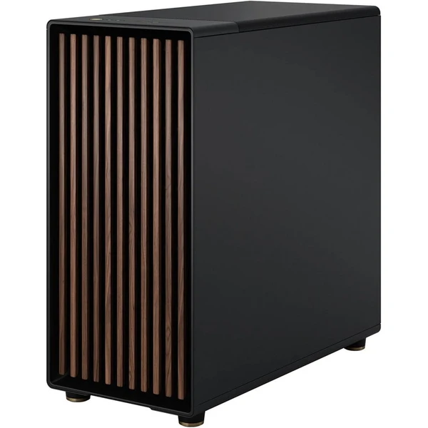 Fractal Design North XL čierna s priehľadnou bočnicou - Počítačové skrine - Obrázok KAP2000P01