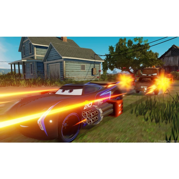 Cars 3: Driven to Win (SWITCH) - Hry na Nintendo Switch - Obrázok KBJH100201