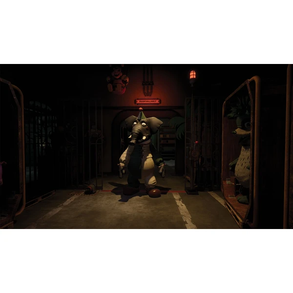 Päť nocí u Freddyho: Tajomstvo Mimika (PS5) - Hry na PS5 - Obrázok KBWJ000K01