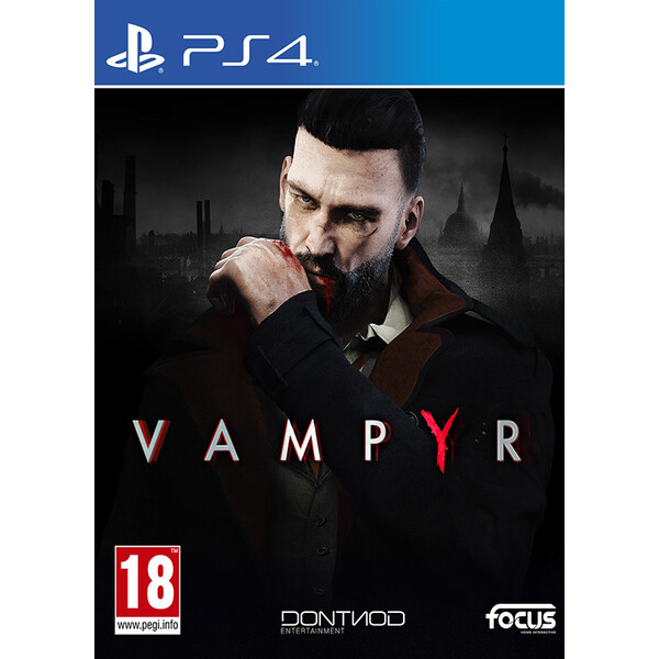 E-shop Vampyr (PS4)