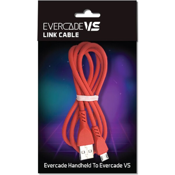 E-shop Evercade VS Link Cable
