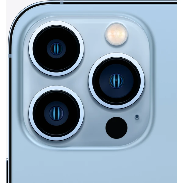 Apple iPhone 13 Pro 256GB horsky modrý - Mobilné telefóny - Obrázok KCBS600301
