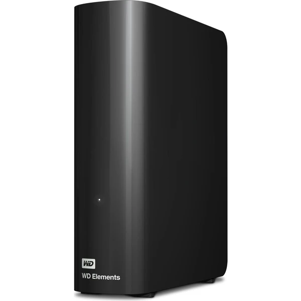 WD Elements Desktop WDBWLG0060HBK - pevný disk - 6 TB - externý (stolový) - USB 3.0 - čierna - Pevné disky - Obrázok KD53000N01