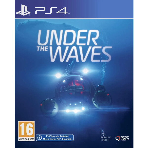E-shop Under The Waves (PS4)