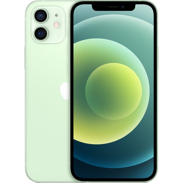 E-shop Apple iPhone 12 64GB zelený