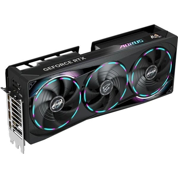 GIGABYTE AORUS NVIDIA GeForce RTX 5080 MASTER 16G - Grafické karty - Hlavný obrázok