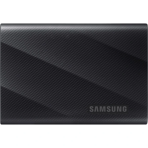 Samsung Portable SSD T9 - 4TB, čierna - SSD - Obrázok KEMA000601