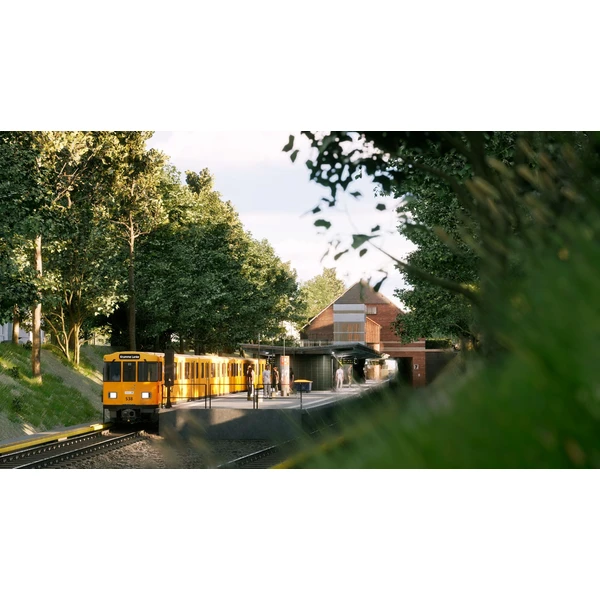 Subway Sim 2 (PS5) - Hry na PS5 - Obrázok KFBC000K01
