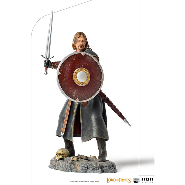 E-shop Boromir BDS Art Scale 1/10 - Lord of the Rings
