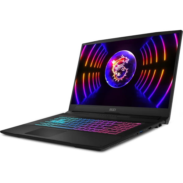 MSI Katana 17 B13VFK-249CZ čierny - Notebooky - Obrázok KGV4G00101