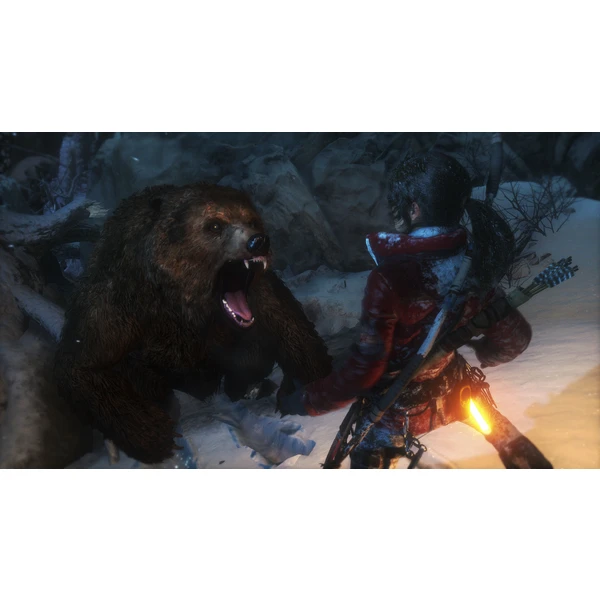Rise of The Tomb Raider (PS4) - Hry na PS4 - Obrázok KI24100201