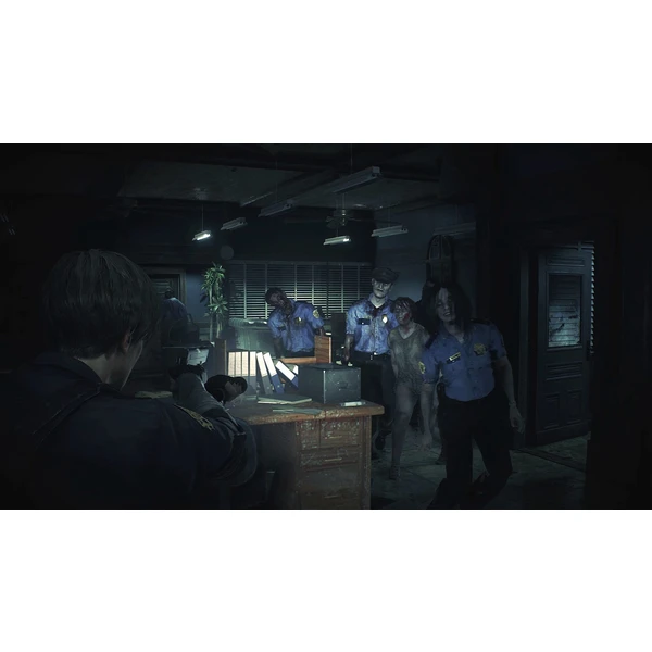 Resident Evil 2 (PS4) - Hry na PS4 - Obrázok KIQ3100201