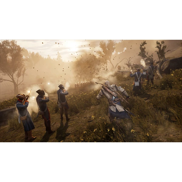 Assassin's Creed 3 Remastered (PS4) - Hry na PS4 - Obrázok KJ7I100201