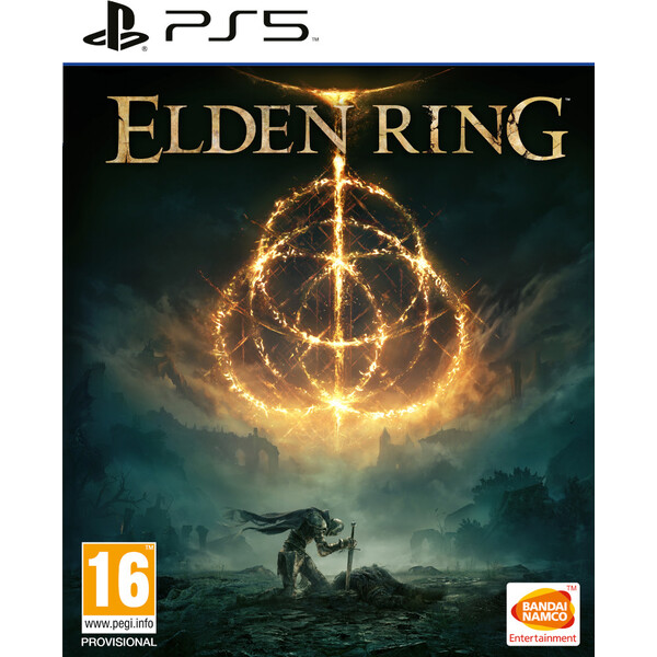 E-shop Elden Ring (PS5)
