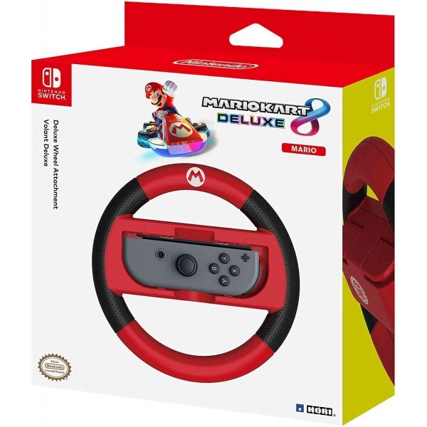 E-shop Joy-Con Wheel Deluxe - Mario