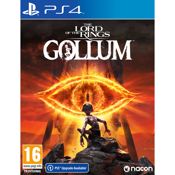 E-shop The Lord of the Rings: Gollum (PS4)