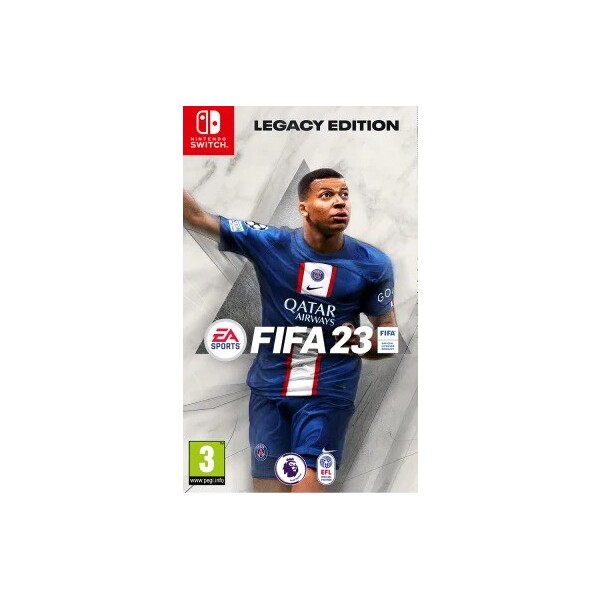 E-shop FIFA 23 Legacy Edition (Switch)