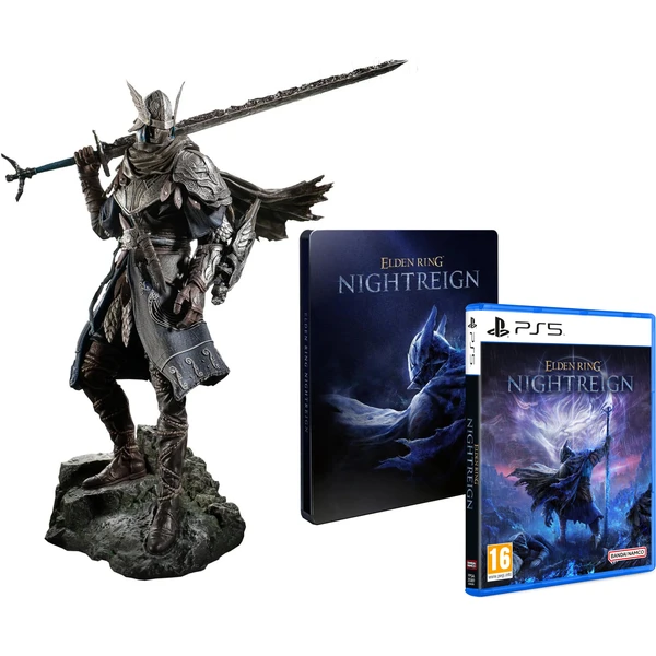 Elden Ring Nightreign Collector's Edition (PS5) - Hry na PS5 - Hlavný obrázok