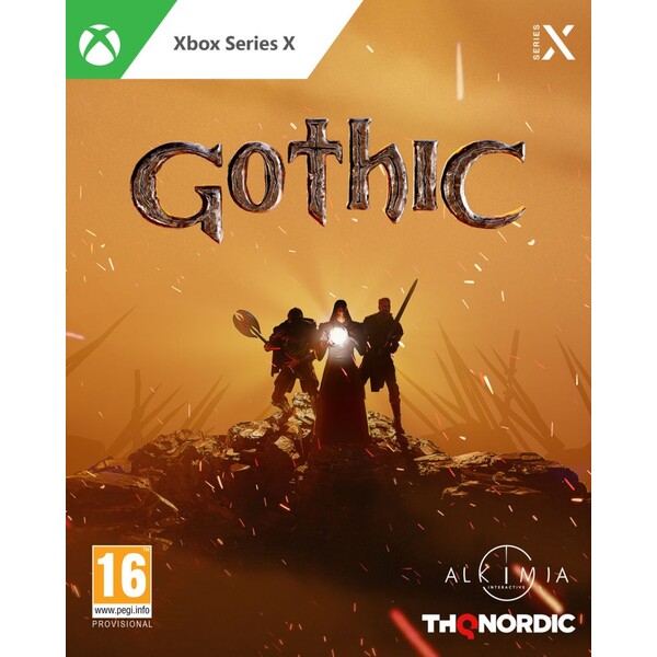 E-shop Gothic (Xbox Series X)