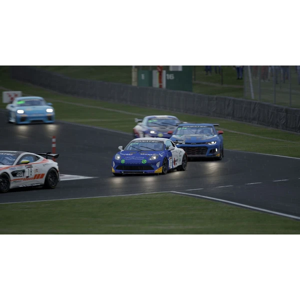 Assetto Corsa Competizione (PS5) - Hry na PS5 - Obrázok KOF3100501
